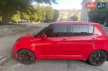 Хэтчбек Suzuki Swift 2008 в 