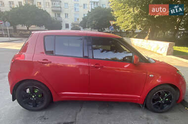 Хэтчбек Suzuki Swift 2008 в 