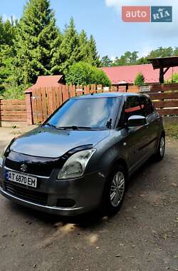 Хетчбек Suzuki Swift 2008 в 
