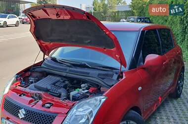 Хетчбек Suzuki Swift 2008 в 