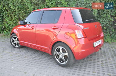 Хетчбек Suzuki Swift 2008 в 