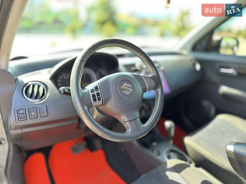Хэтчбек Suzuki Swift 2007 в Одессе