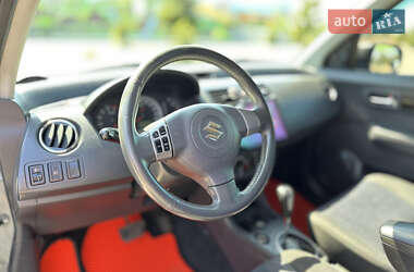 Хэтчбек Suzuki Swift 2007 в 