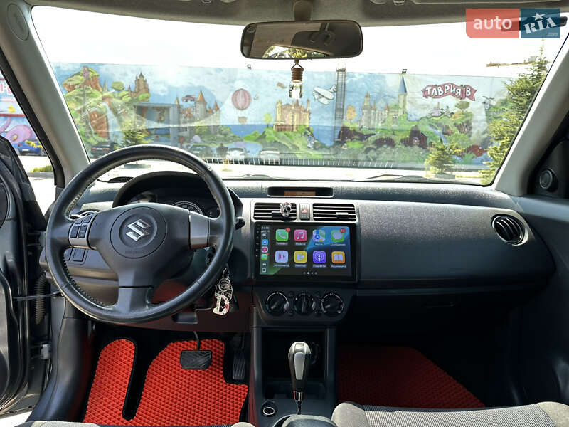 Хэтчбек Suzuki Swift 2007 в Одессе