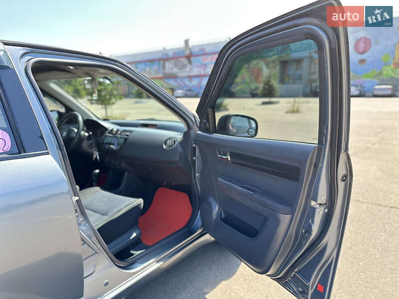 Хэтчбек Suzuki Swift 2007 в Одессе