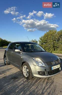 Хэтчбек Suzuki Swift 2008 в Балаклее