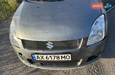 Хэтчбек Suzuki Swift 2008 в 
