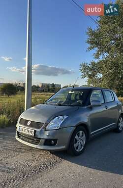 Хэтчбек Suzuki Swift 2008 в 
