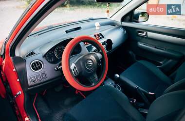 Хэтчбек Suzuki Swift 2008 в 