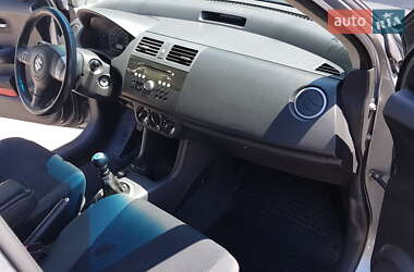 Хэтчбек Suzuki Swift 2008 в 