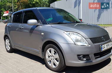 Хэтчбек Suzuki Swift 2008 в 