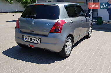 Хэтчбек Suzuki Swift 2008 в 