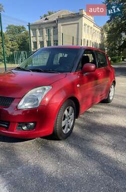 Хетчбек Suzuki Swift 2007 в 