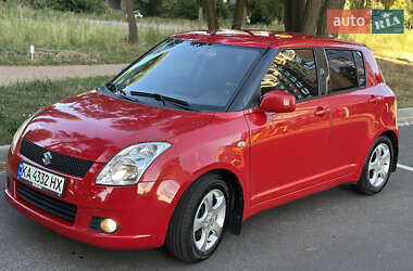 Хэтчбек Suzuki Swift 2008 в 