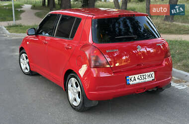 Хэтчбек Suzuki Swift 2008 в 