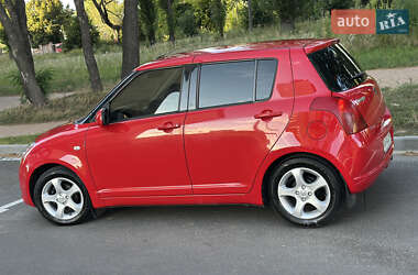 Хэтчбек Suzuki Swift 2008 в 