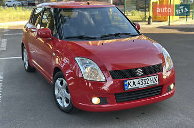 Хэтчбек Suzuki Swift 2008 в 