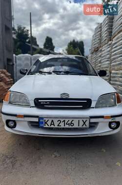 Седан Suzuki Swift 2001 в Ирпене