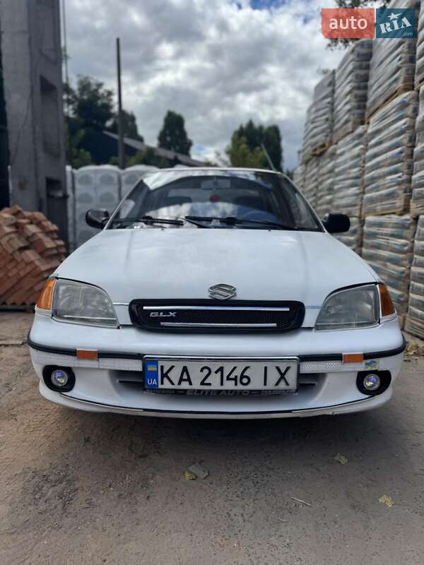 Suzuki Swift 2001