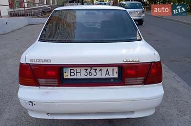 Седан Suzuki Swift 1997 в 
