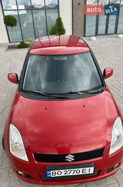 Хэтчбек Suzuki Swift 2007 в 