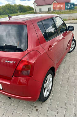 Хэтчбек Suzuki Swift 2007 в 