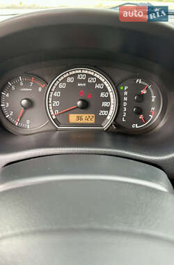 Хэтчбек Suzuki Swift 2007 в 