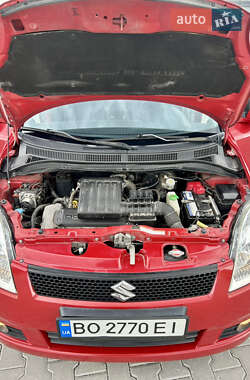 Хэтчбек Suzuki Swift 2007 в 