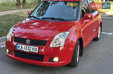 Хетчбек Suzuki Swift 2008 в 