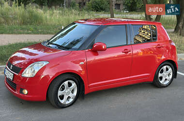 Хетчбек Suzuki Swift 2008 в 