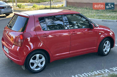 Хетчбек Suzuki Swift 2008 в 