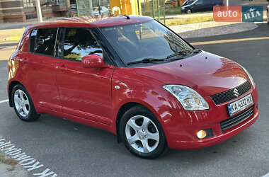 Хетчбек Suzuki Swift 2008 в 