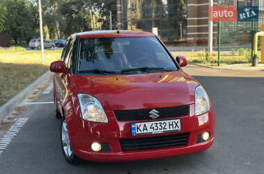 Хетчбек Suzuki Swift 2008 в 