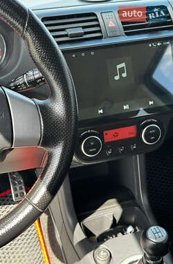 Хэтчбек Suzuki Swift 2008 в 