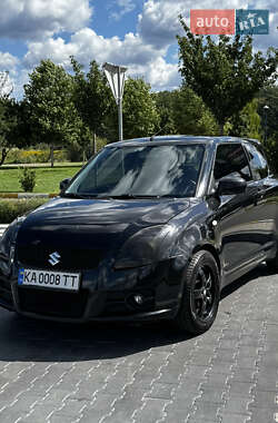 Хэтчбек Suzuki Swift 2008 в 