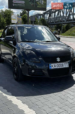 Хэтчбек Suzuki Swift 2008 в 