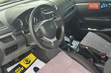 Хэтчбек Suzuki Swift 2011 в 