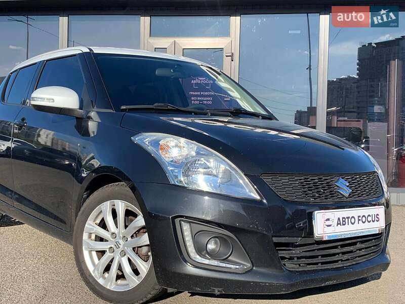 Хэтчбек Suzuki Swift 2016 в Киеве