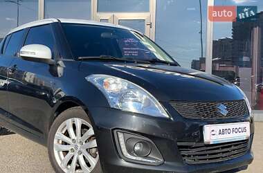 Хэтчбек Suzuki Swift 2016 в 