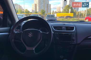 Хэтчбек Suzuki Swift 2016 в 