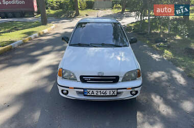 Седан Suzuki Swift 2001 в 