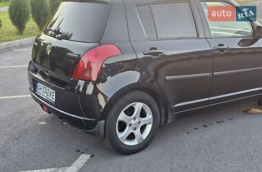 Хэтчбек Suzuki Swift 2007 в 