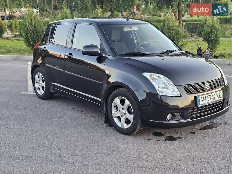 Хетчбек Suzuki Swift 2007 в Вінниці