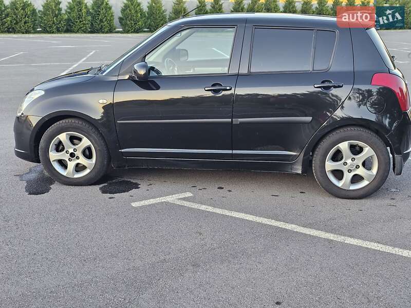 Хетчбек Suzuki Swift 2007 в Вінниці
