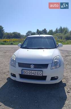 Хетчбек Suzuki Swift 2007 в Тернополі