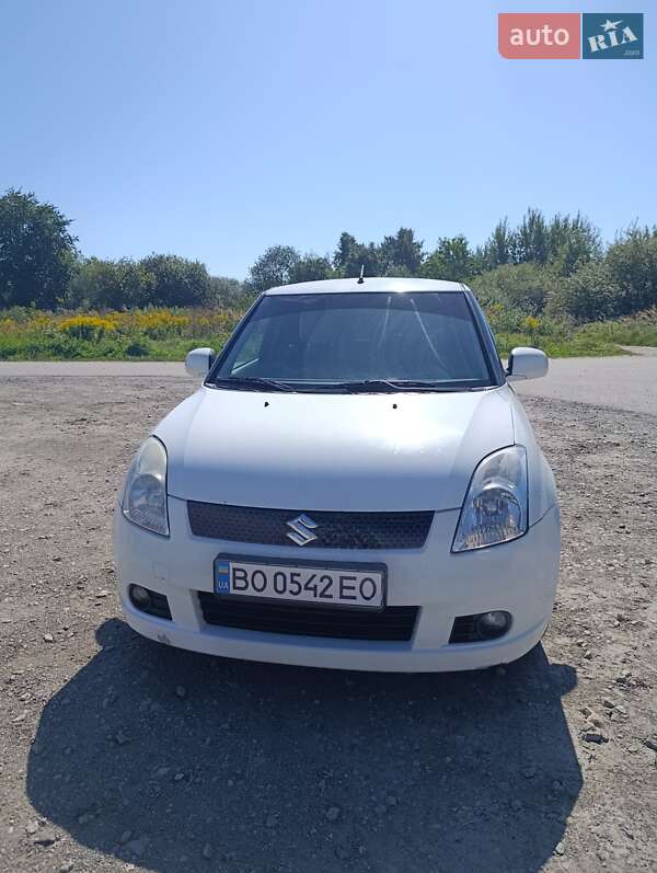 Suzuki Swift 2007
