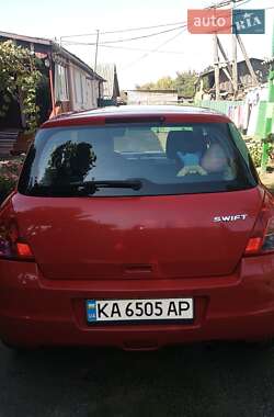 Хэтчбек Suzuki Swift 2008 в 
