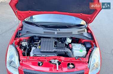 Хэтчбек Suzuki Swift 2006 в 