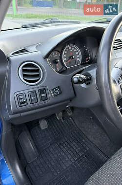 Хетчбек Suzuki Swift 2007 в 