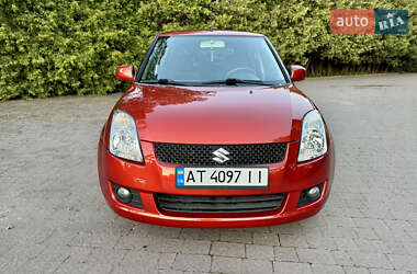 Хетчбек Suzuki Swift 2008 в 